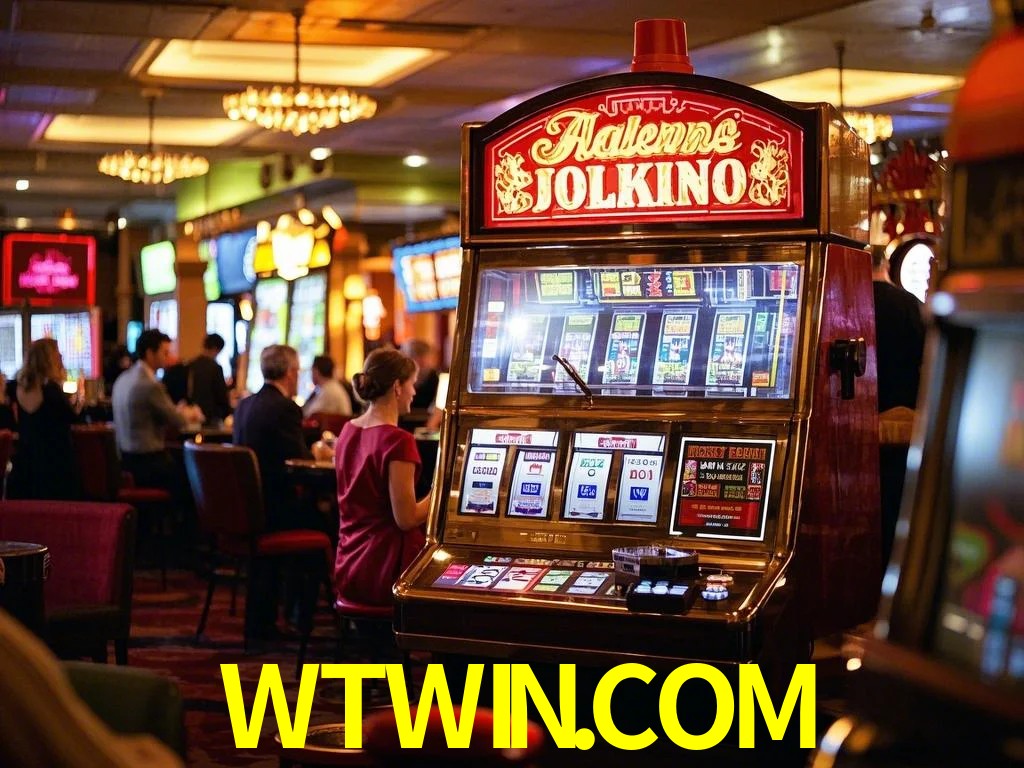 wtwingame-Slots